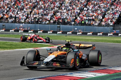 F1 | GP Messico: Vittoria di Norris, nuovo leader del Mondiale. Fantastico Bearman, quarto [RISULTATI]