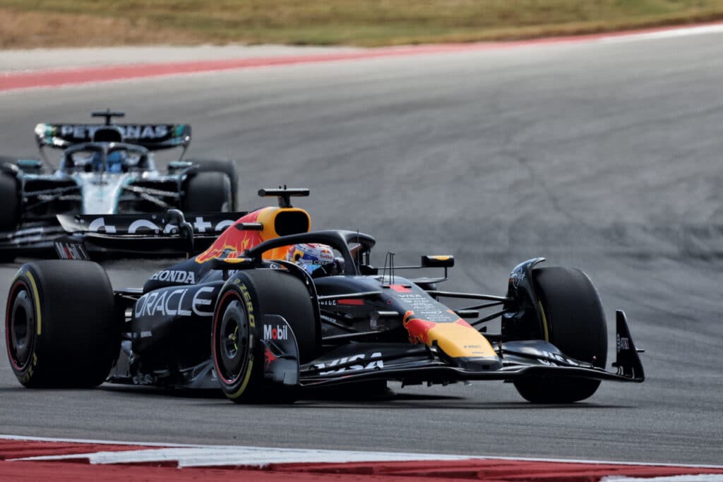 F1 | GP USA, Sprint Race pazza ad Austin! Vince Verstappen, McLaren KO