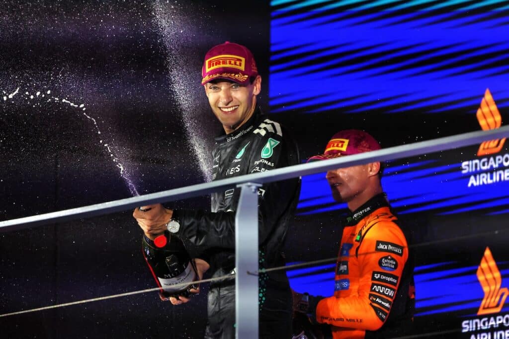 F1 | Montoya: “Russell costringe Mercedes a rinnovarlo, non serve Verstappen”