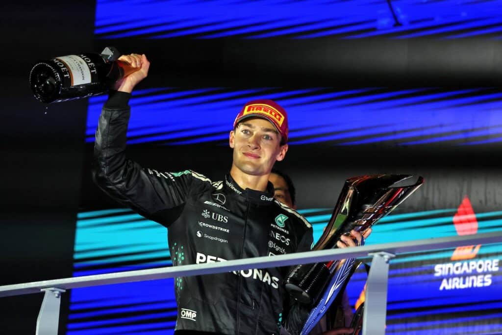 F1 | Wolff chiude la porta a Verstappen: “Antonelli in crescita e Russell sta dimostrando il suo potenziale”