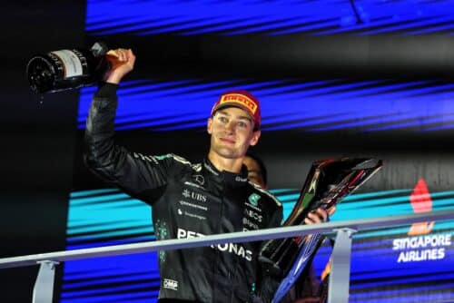 F1 | Wolff chiude la porta a Verstappen: “Antonelli in crescita e Russell sta dimostrando il suo potenziale”