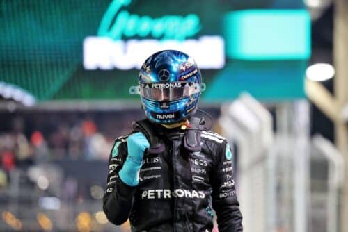 F1 GP Singapore | Pole per Russell: “Non avrei mai pensato di essere più veloce della McLaren”