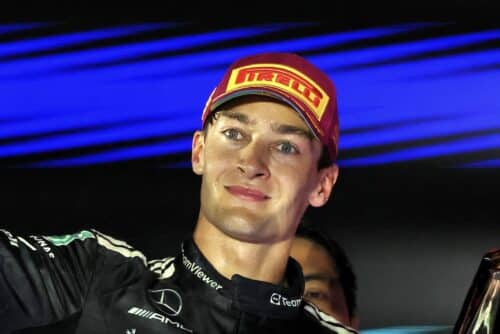 F1 | Russell avrebbe rifiutato la proposta Mercedes: l’annuale con opzione non è sufficiente