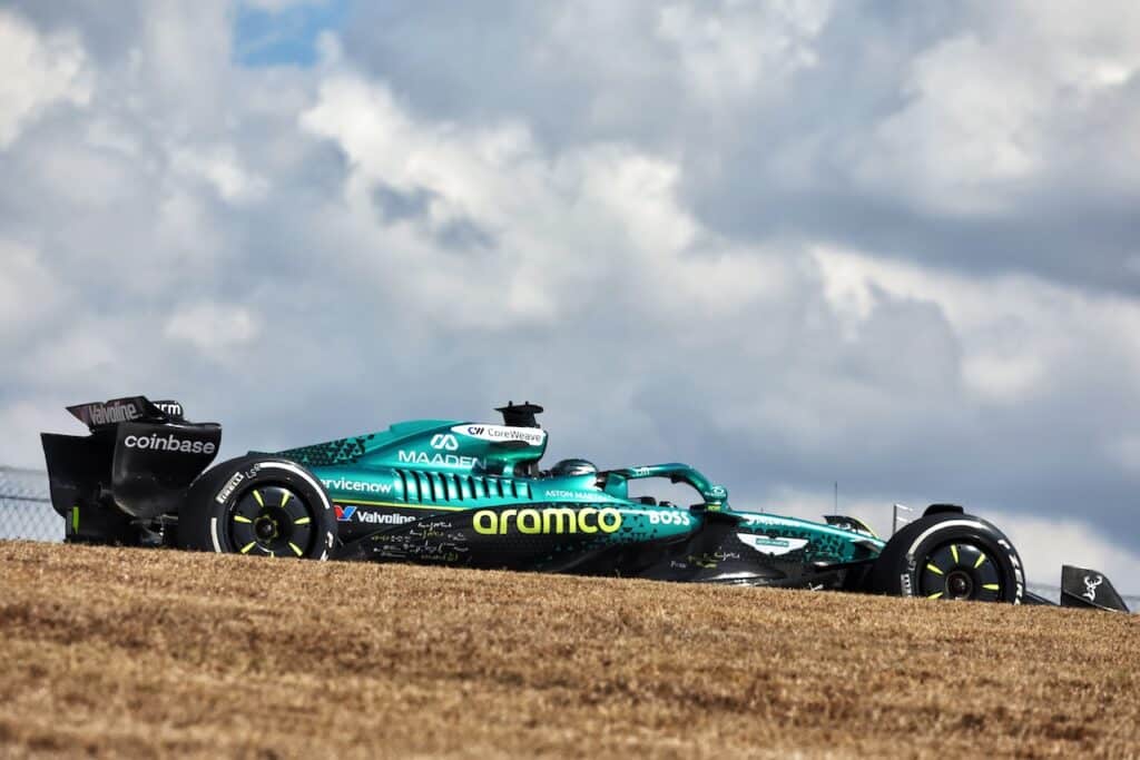 F1 | Budget cap: l’Aston Martin ha presentato una documentazione “lievemente” irregolare