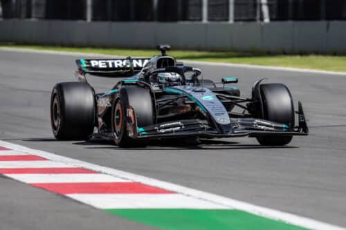 F1 | Test Pirelli 2026: Bottas e Vesti raccolgono dati preziosi a Città del Messico