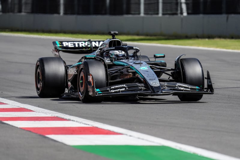 F1 | Test Pirelli 2026: Bottas e Vesti raccolgono dati preziosi a Città del Messico