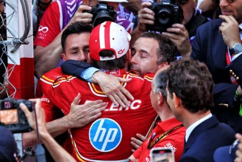 Formula 1 | Nicolas Todt avverte: “A Leclerc serve una Ferrari da titolo”