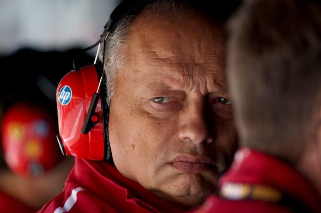 F1 | Ferrari, Vasseur risponde alle critiche: “Pressione? Mi aspettavo tutta questa m***, ma guardo al futuro”