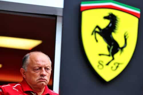 Formula 1 | Ferrari, Vasseur: “A Austin un grande lavoro, ora manteniamo questo livello”