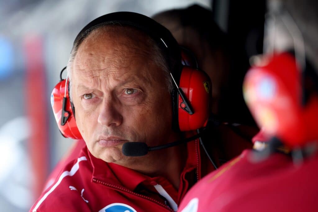 Formula 1 | Ferrari, Vasseur: “A Singapore per massimizzare il nostro potenziale”