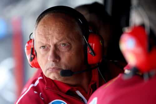 Formula 1 | Ferrari, Vasseur: “A Singapore per massimizzare il nostro potenziale”