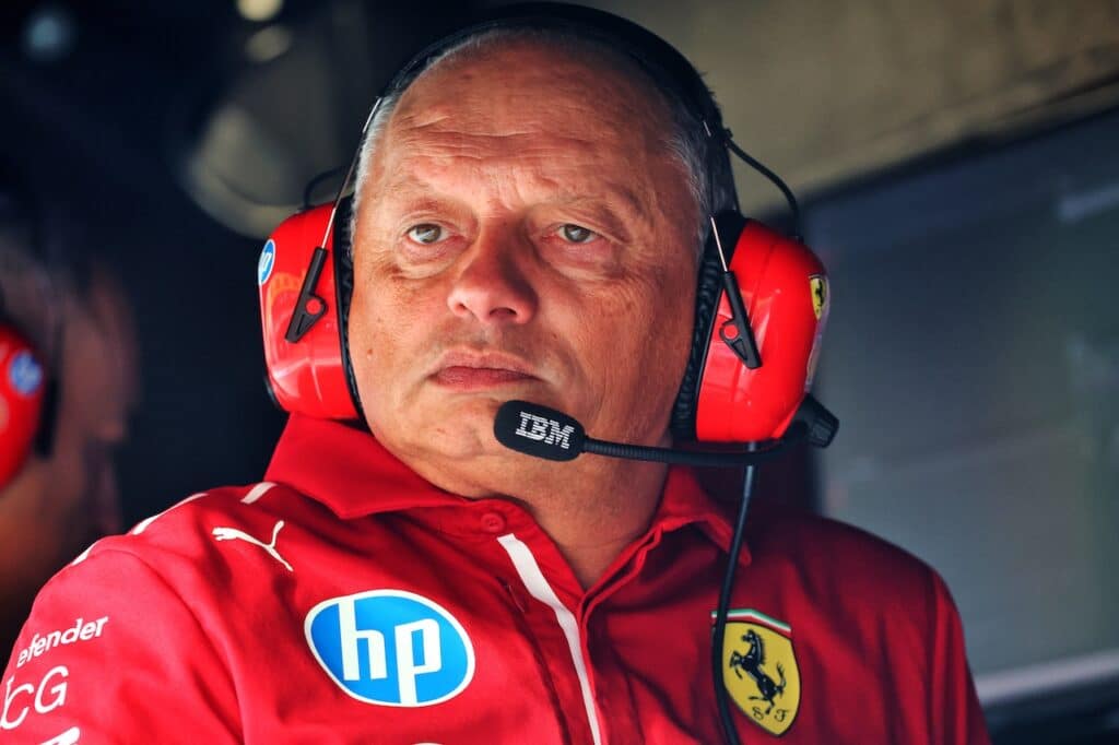 F1 | Ferrari: Vasseur cerca sempre scuse, ma la SF-25 è una macchina imbarazzante