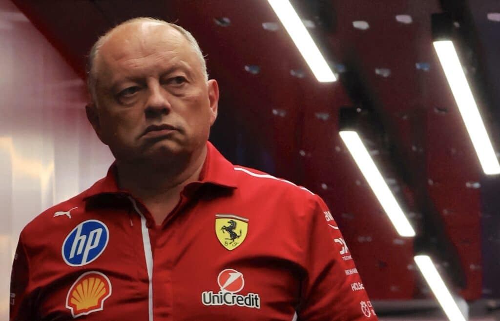 F1 | Ferrari, Vasseur: “Siamo determinati! Vogliamo cambiare rotta”