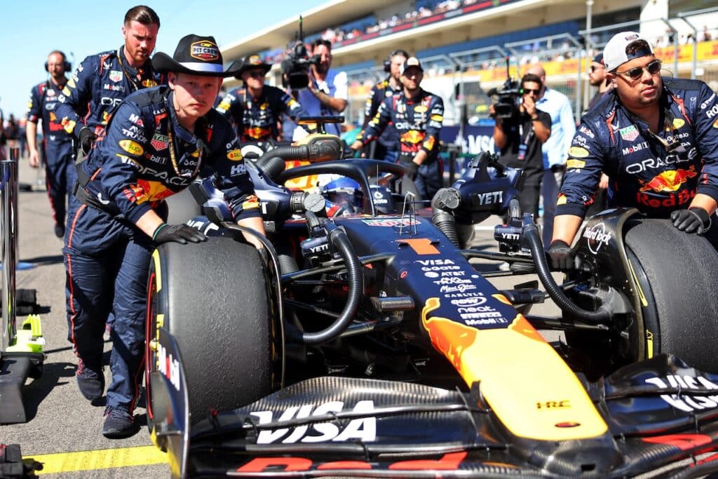 Formula 1 | Perché la Red Bull è stata investigata dopo la vittoria di Verstappen a Austin?