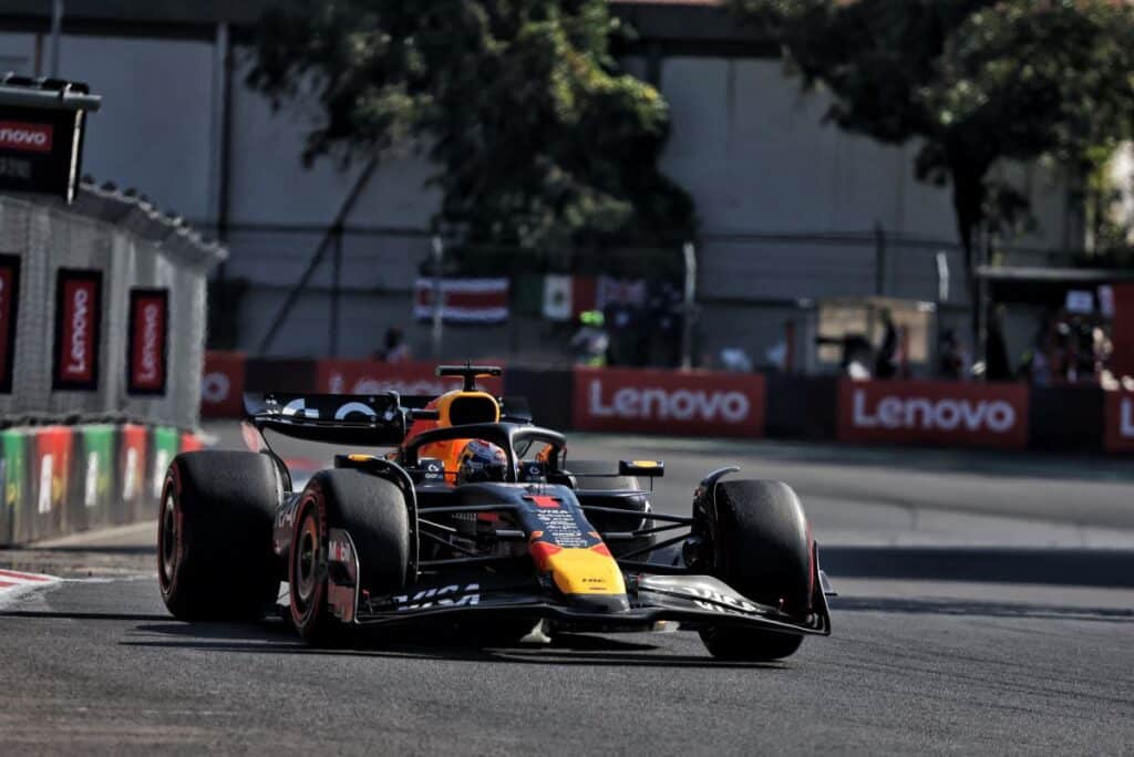 F1 | Verstappen: “Positivo lottare per la seconda posizione dopo quello che è successo nei primi giri”