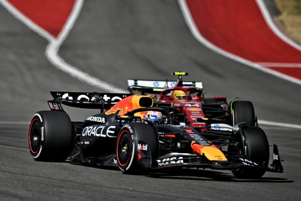 F1 | Qualifiche Sprint Austin, Verstappen beffa Norris e firma la pole