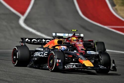 F1 | Qualifiche Sprint Austin, Verstappen beffa Norris e firma la pole