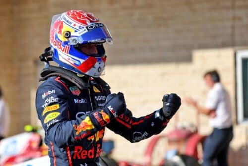 F1 | Verstappen in pole con un solo tentativo: “Ho fatto un po’ di caos nel giro di lancio”