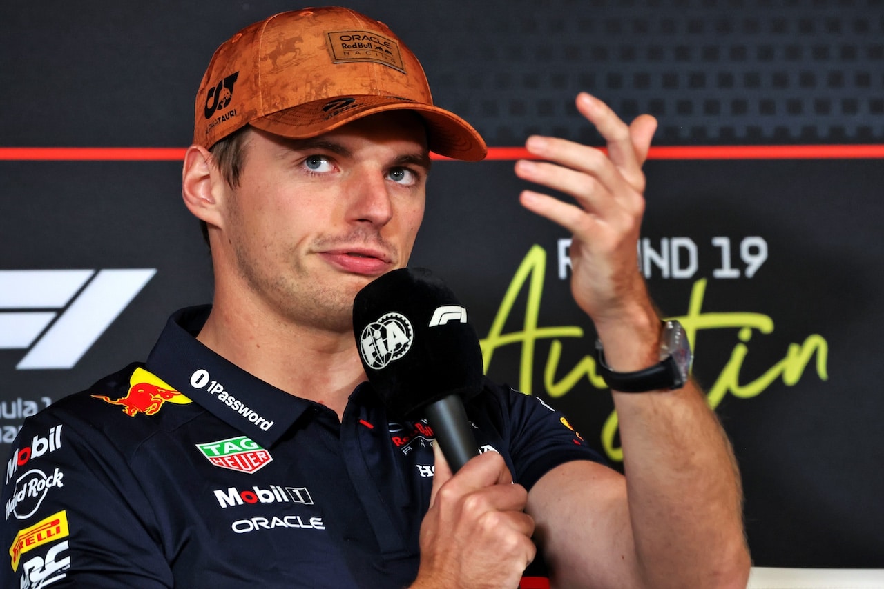 F1 GP USA | Verstappen: “Possibilità di vincere il mondiale? 50 e 50”