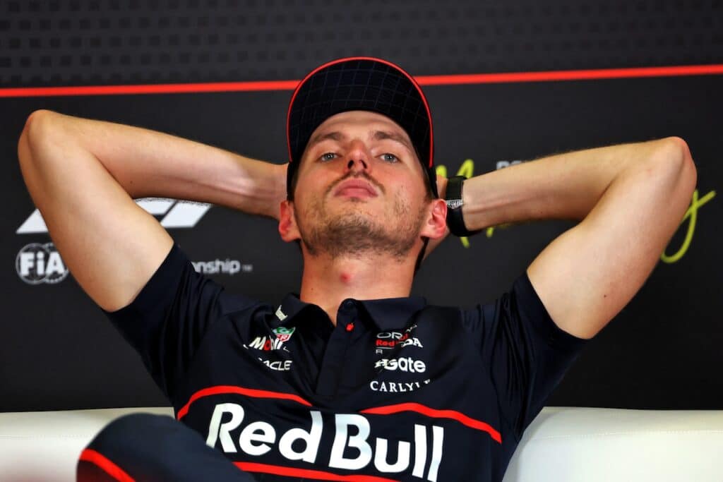 F1 | Verstappen vede il bicchiere mezzo vuoto dopo il Messico: “Persi 10 punti da Norris”
