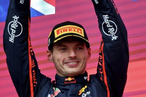 F1 | Red Bull, Verstappen: “Passi avanti importanti nelle ultime due gare”