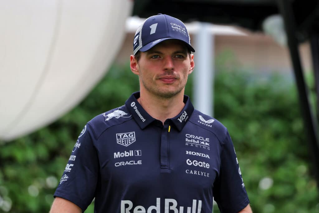 F1 | Verstappen fa una previsione: “Mercedes sarà davanti nel 2026”