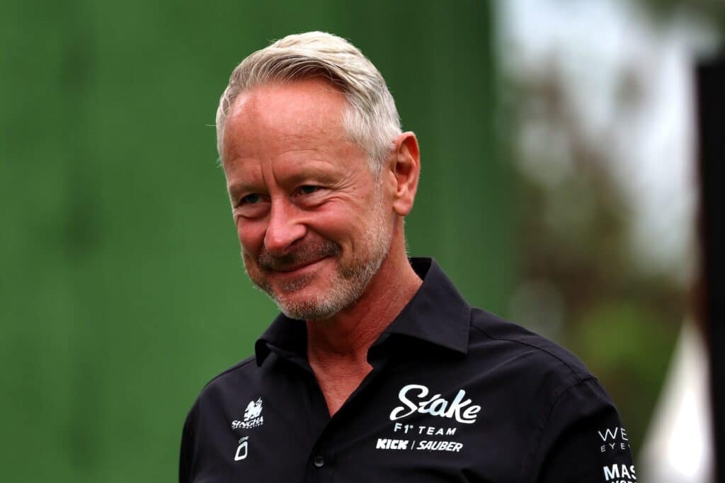 F1 | Audi continua lo “shopping” in casa Red Bull: arriva anche Matt Caller, storico meccanico di Verstappen