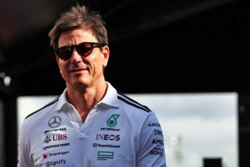 Formula 1 | Wolff: “Verstappen ha un vantaggio psicologico sulla McLaren”