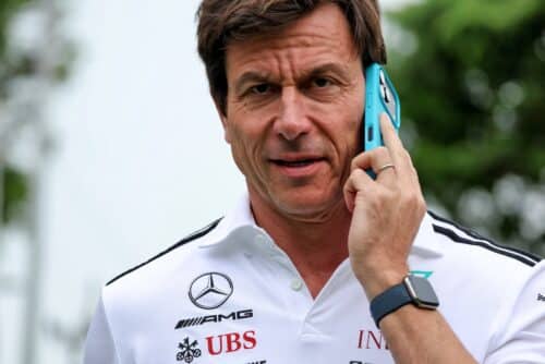 F1 GP Singapore | Mercedes dà una scoppola alla Ferrari, Wolff: “Una spinta per il futuro”