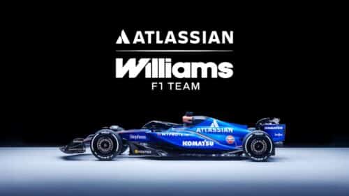 Williams: dal 2026 “F1 Team” al posto di “Racing” e il ritorno della “Forward W” di Sir Frank