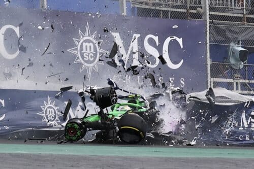 Formula 1 | L’incidente di Bortoleto in Brasile costa carissimo alla Sauber