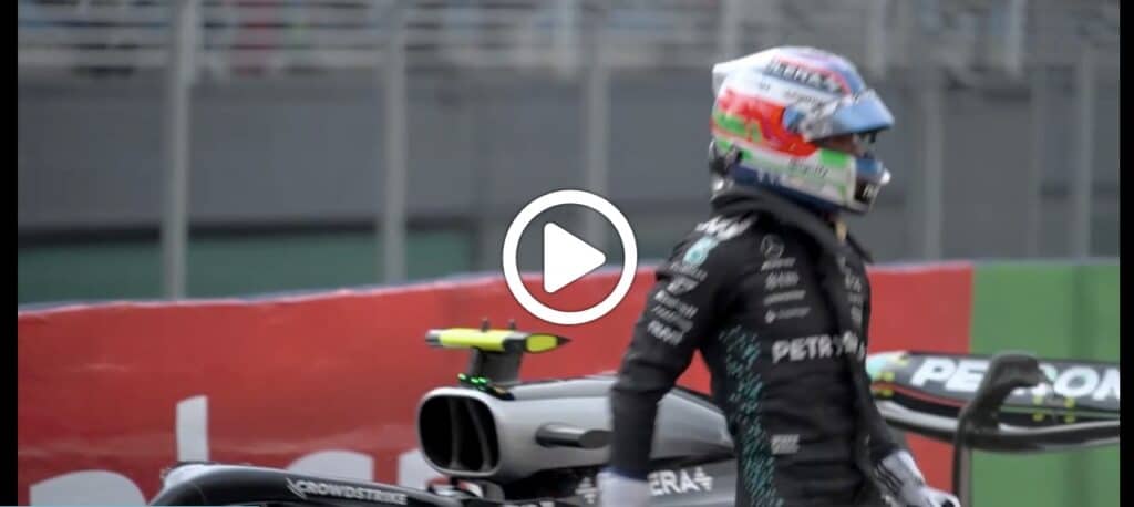 F1 Brasile | Antonelli cresce a Interlagos e punta in alto per la Sprint di sabato [VIDEO]