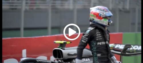 F1 Brasile | Antonelli cresce a Interlagos e punta in alto per la Sprint di sabato [VIDEO]
