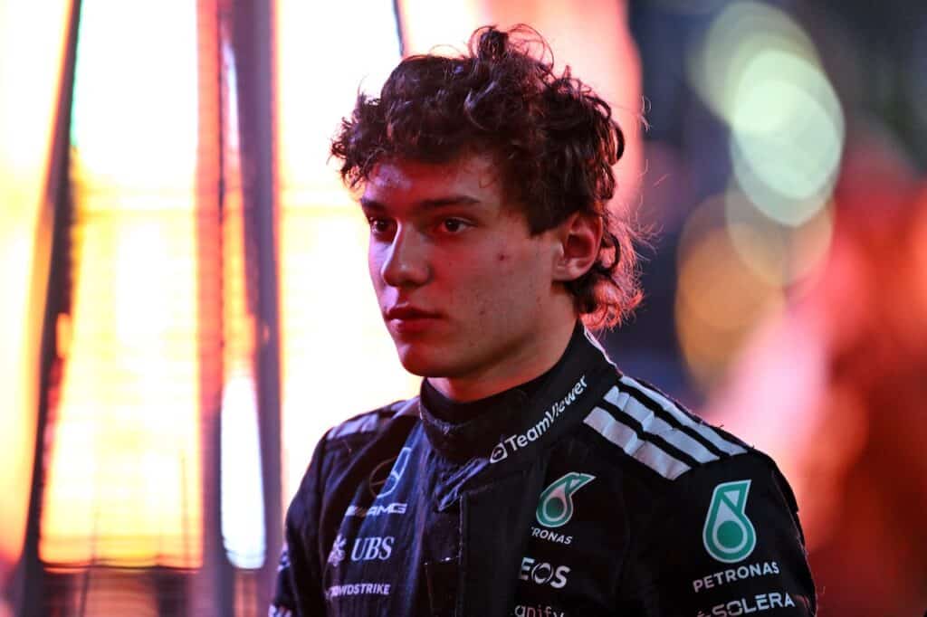 F1 GP Las Vegas | Antonelli fuori in Q1: “Peccato, ma i punti sono alla portata”