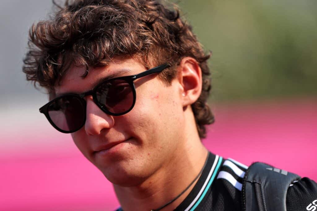 F1 GP Qatar | Mercedes, Antonelli deluso del quinto posto in qualifica: “Ne avevo di più”