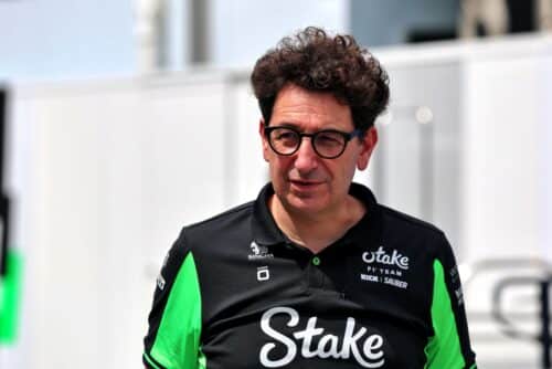 F1 | Audi, Binotto sul nuovo regolamento: “Mi piace questa sfida, obiettivo titolo entro il 2030”