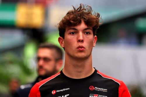 F1 | Anche Steiner punta su Bearman: “Lo vedo al posto di Hamilton in Ferrari”