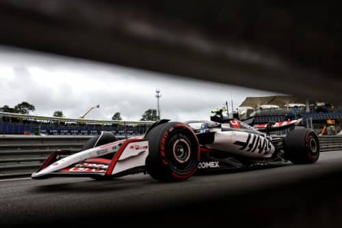 F1 GP Brasile | Bearman sesto a Interlagos, Haas ancora a punti: quarto risultato utile consecutivo