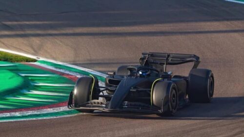 F1 | Cadillac muove i primi passi in pista: Perez testa la SF-23 a Imola grazie alla collaborazione con Ferrari