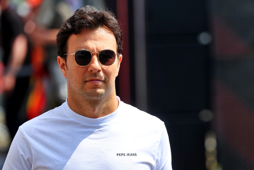 F1 | Cadillac, Perez sul test di Imola: “Occasione per iniziare a lavorare insieme al team”