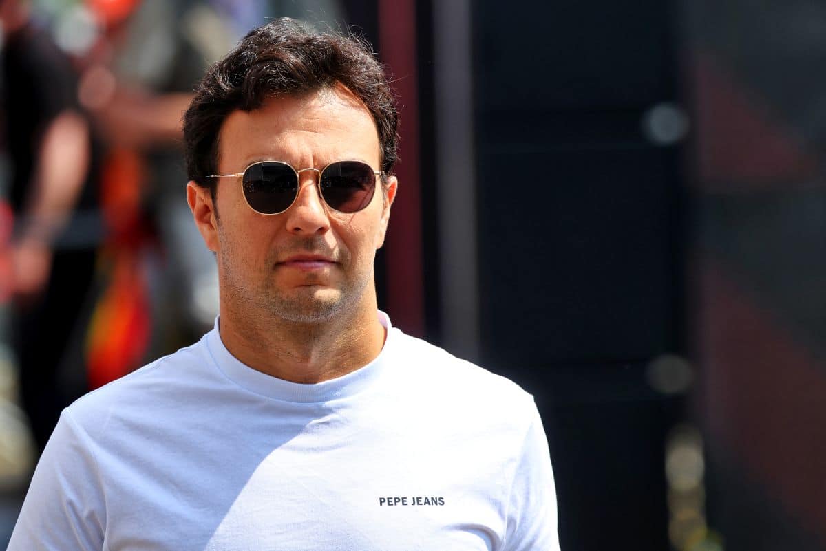 F1 | Cadillac, Perez sul test di Imola: “Occasione per iniziare a lavorare insieme al team”