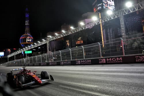 DIRETTA F1 | GP Las Vegas 2025: Live Gara [TEMPI E FOTO]