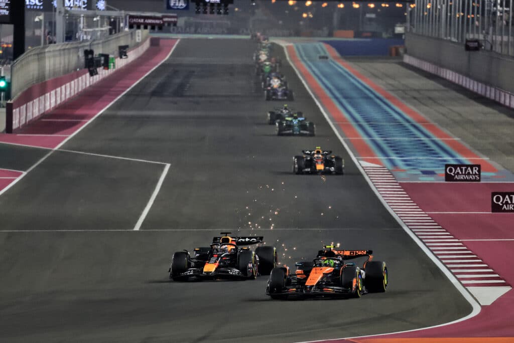 DIRETTA F1 | GP Qatar 2025: Live Gara [TEMPI E FOTO]