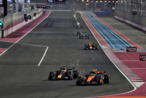 DIRETTA F1 | GP Qatar 2025: Live Gara [TEMPI E FOTO]