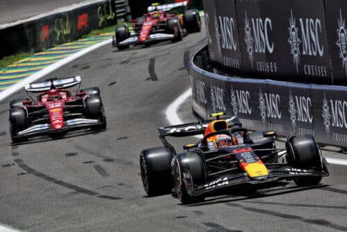 DIRETTA F1 | GP Brasile 2025: Live Qualifiche [TEMPI E FOTO]