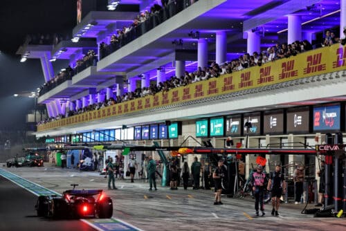 DIRETTA F1 | GP Qatar 2025: Live Qualifiche [TEMPI E FOTO]