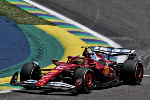 DIRETTA F1 | GP Brasile 2025: Live Qualifiche Sprint [TEMPI E FOTO]