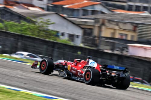 DIRETTA F1 | GP Brasile 2025: Live Sprint Race [TEMPI E FOTO]