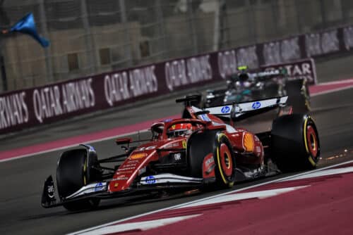 DIRETTA F1 | GP Qatar 2025: Live Sprint Race [TEMPI E FOTO]