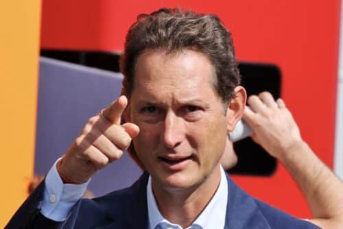 F1 | Button su Elkann: “I piloti dovrebbero parlare meno? Allora dia il buon esempio”